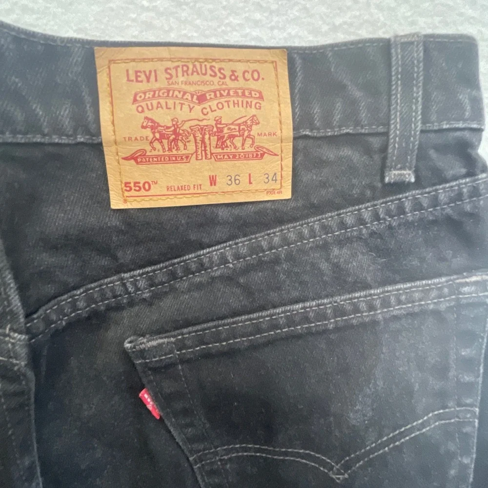 Levis levi 550